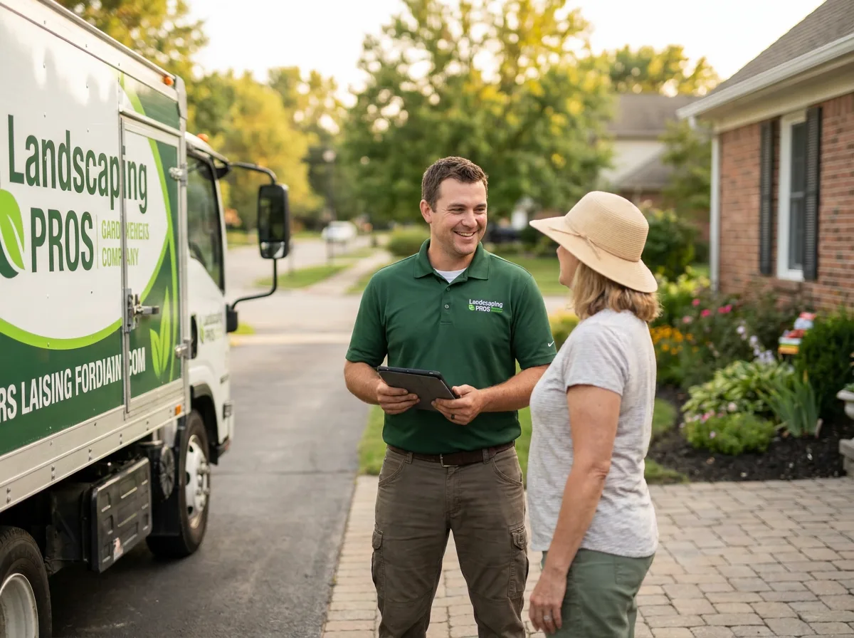 Landscaping Belle Center, OH FAQs